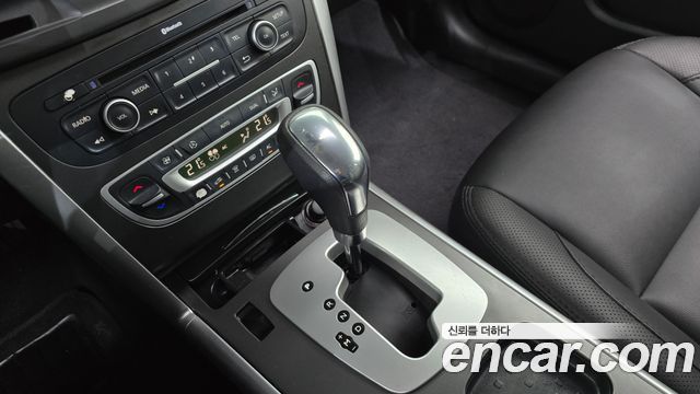 Renault Korea SM5  2014 — photo 9