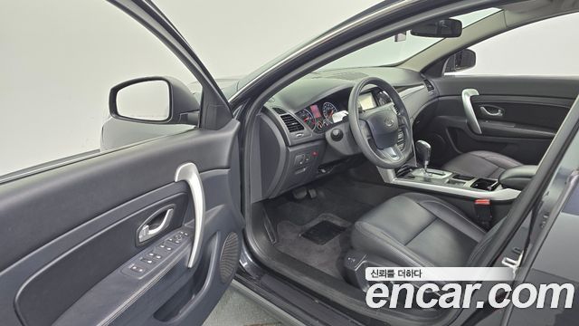 Renault Korea SM5  2014 — photo 10