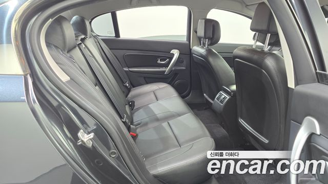 Renault Korea SM5  2014 — photo 11