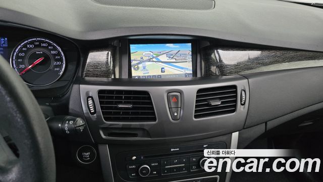 Renault Korea SM5  2014 — photo 12