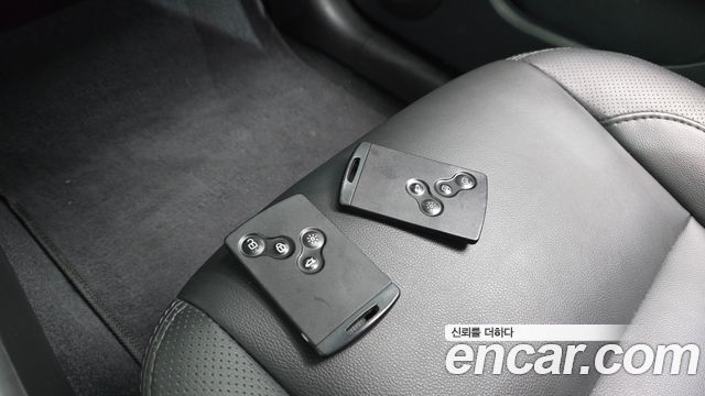 Renault Korea SM5  2014 — photo 15