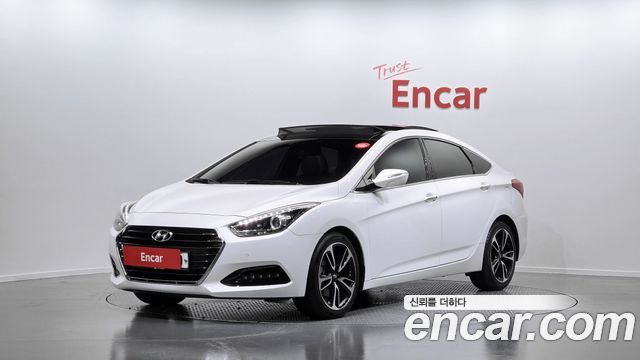 Hyundai i40 2016 — photo 1