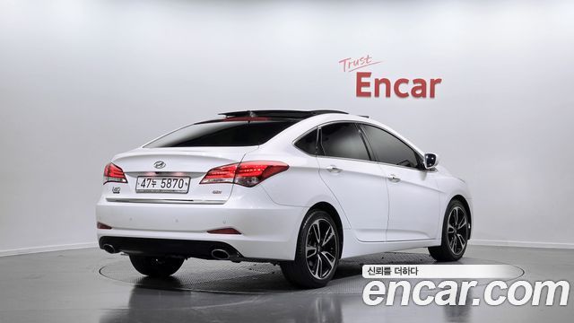 Hyundai i40 2016 — photo 2