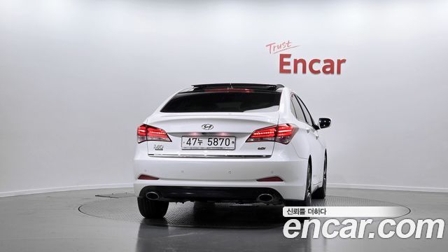 Hyundai i40 2016 — photo 4