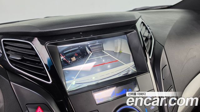 Hyundai i40 2016 — photo 14