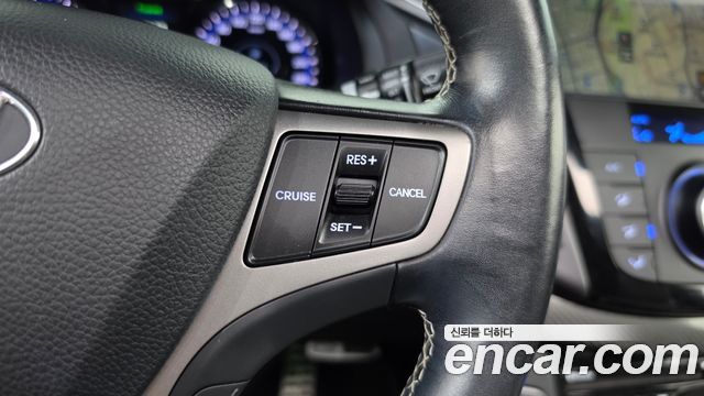Hyundai i40 2016 — photo 16