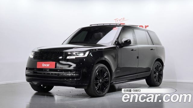 Land Rover Range Rover 2024 — photo 1