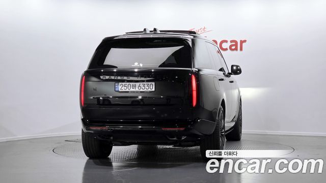 Land Rover Range Rover 2024 — photo 4