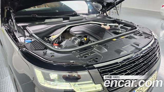 Land Rover Range Rover 2024 — photo 6
