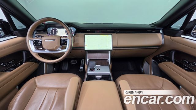 Land Rover Range Rover 2024 — photo 10