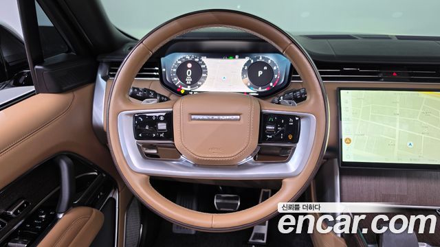 Land Rover Range Rover 2024 — photo 21
