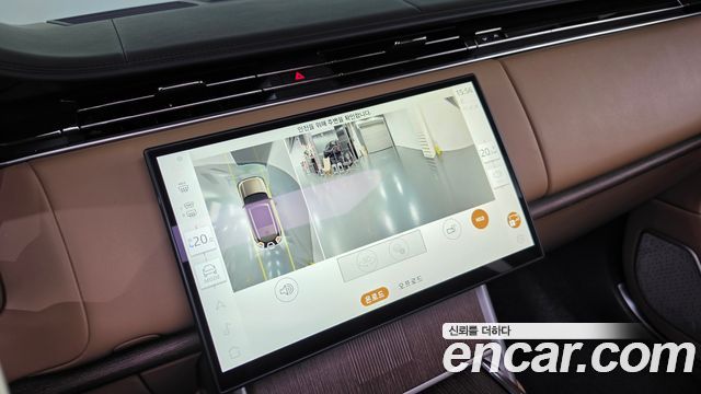 Land Rover Range Rover 2024 — photo 22