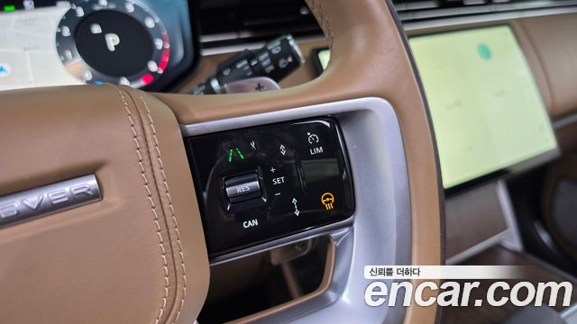 Land Rover Range Rover 2024 — photo 25