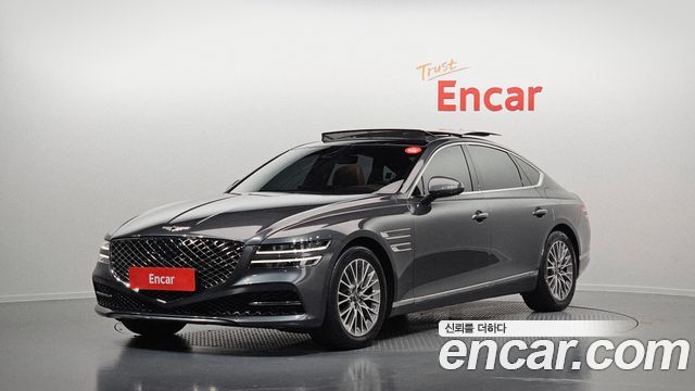 Genesis G80 2021 — photo 1