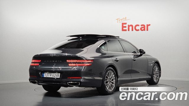 Genesis G80 2021 — photo 2