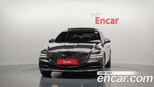 Genesis G80 2021 — photo 3
