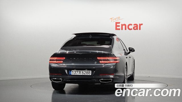 Genesis G80 2021 — photo 4