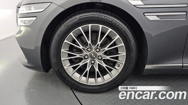 Genesis G80 2021 — photo 5