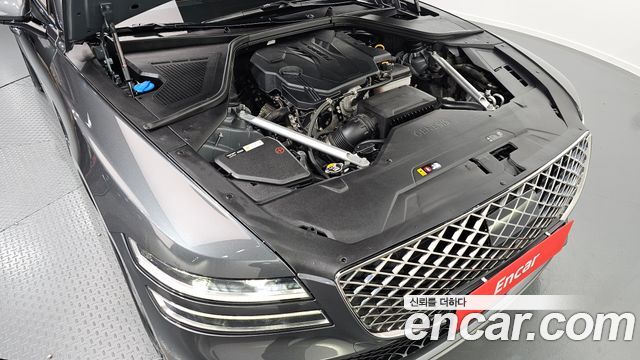 Genesis G80 2021 — photo 6