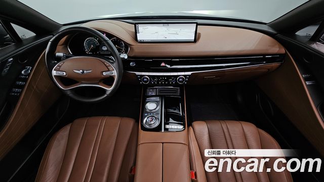 Genesis G80 2021 — photo 7