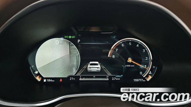 Genesis G80 2021 — photo 8