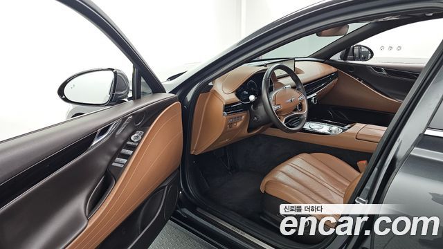 Genesis G80 2021 — photo 10