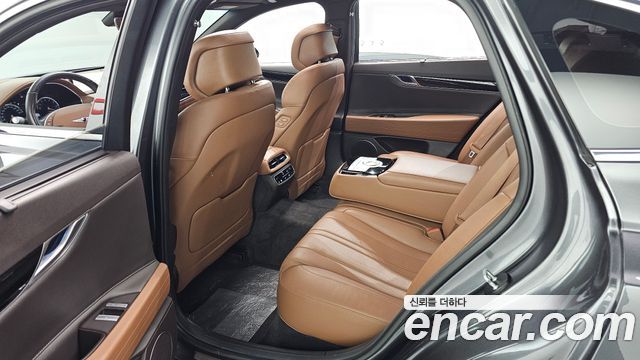 Genesis G80 2021 — photo 11