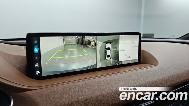 Genesis G80 2021 — photo 13