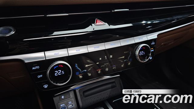 Genesis G80 2021 — photo 14