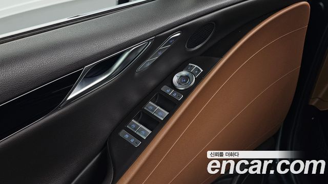 Genesis G80 2021 — photo 15