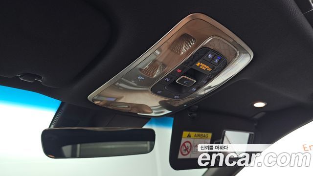 Genesis G80 2021 — photo 16