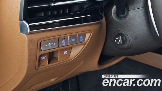 Genesis G80 2021 — photo 17