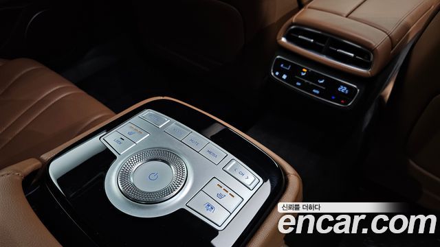 Genesis G80 2021 — photo 18