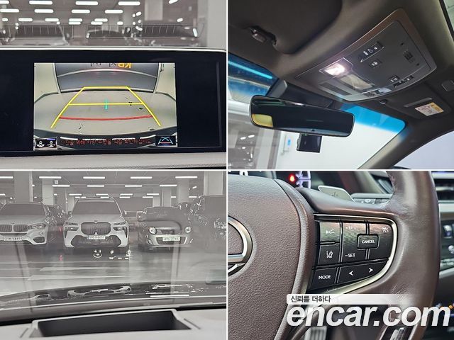 Lexus ES 2019 — photo 18