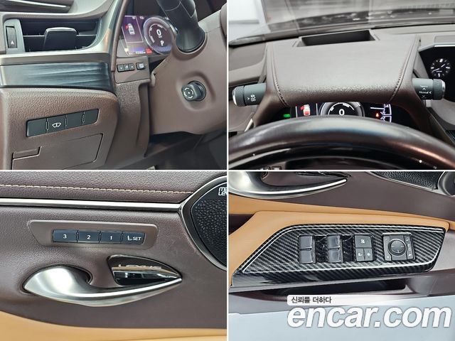 Lexus ES 2019 — photo 19
