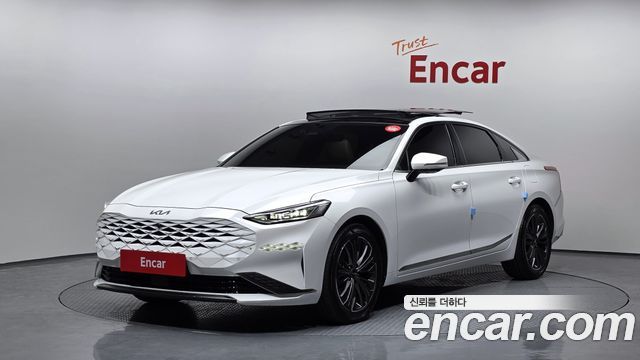 Kia K8 2022 — photo 1