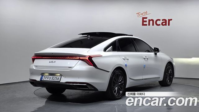 Kia K8 2022 — photo 2