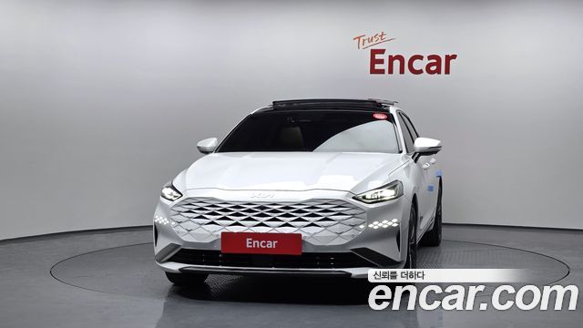 Kia K8 2022 — photo 3