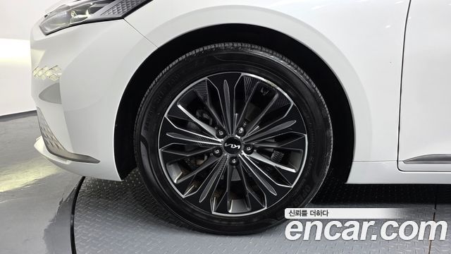 Kia K8 2022 — photo 5
