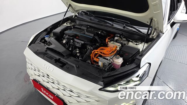 Kia K8 2022 — photo 6