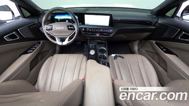 Kia K8 2022 — photo 7