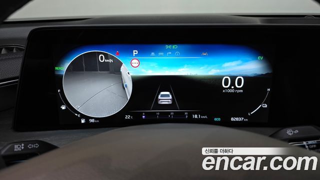 Kia K8 2022 — photo 8