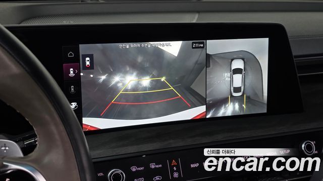 Kia K8 2022 — photo 14