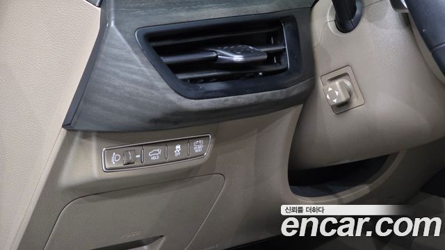Kia K8 2022 — photo 15