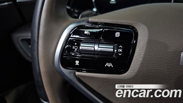 Kia K8 2022 — photo 17