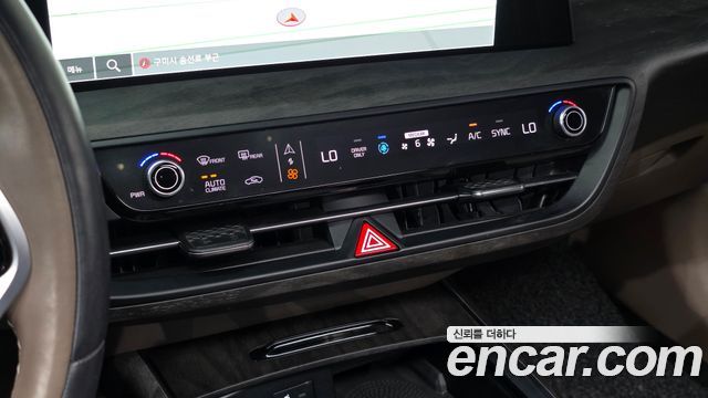 Kia K8 2022 — photo 18