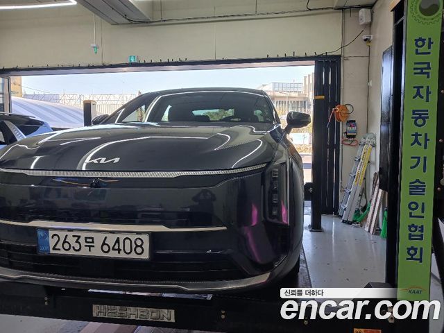 Kia K8 2025 — photo 1