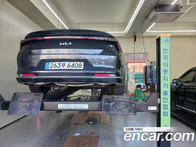 Kia K8 2025 — photo 2