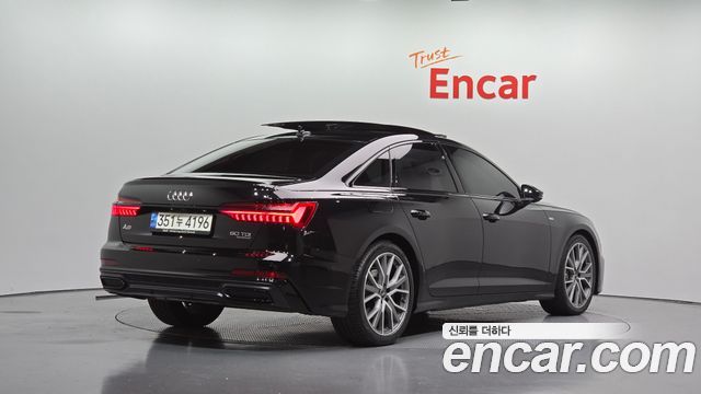 Audi A6 2023 — photo 2