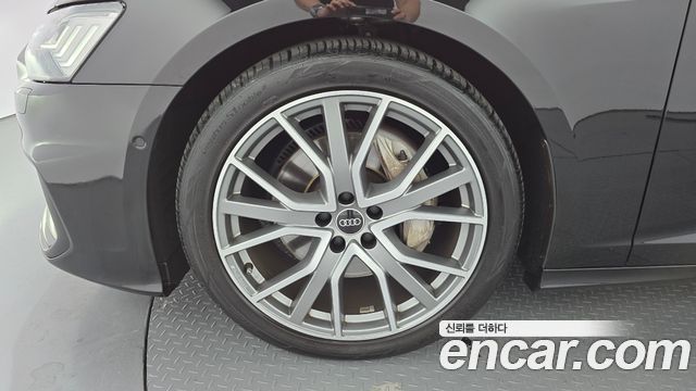 Audi A6 2023 — photo 5